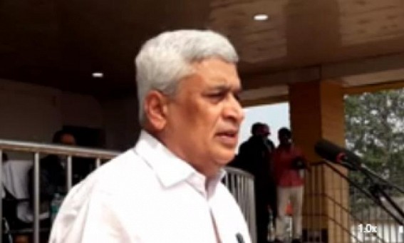 ‘UAPA Law which was brought to prevent Terrorism is now used by Modi Govt to suppress Opposition’ : Prakash Karat at Astabal Rally
